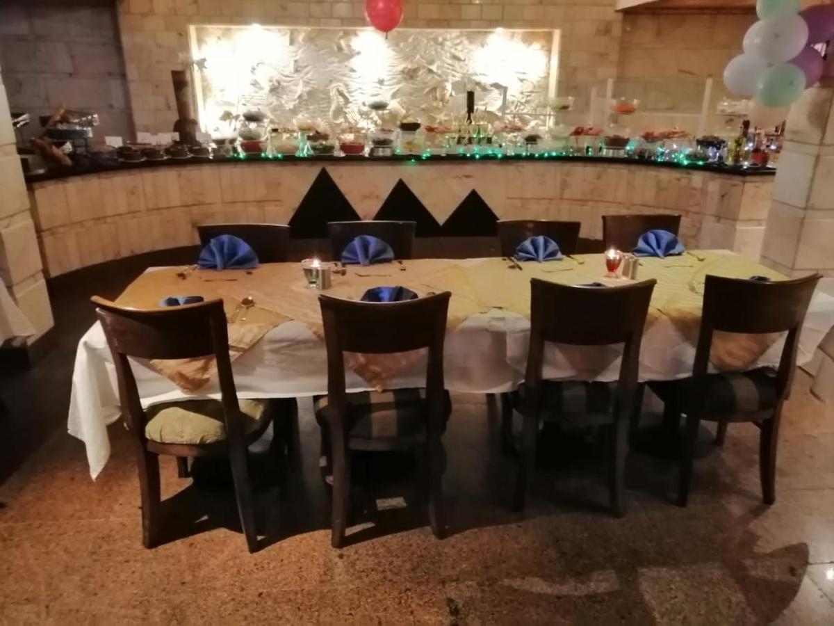 幸福生活村度假酒店 达哈布 外观 照片