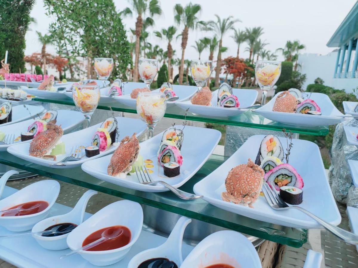幸福生活村度假酒店 达哈布 外观 照片